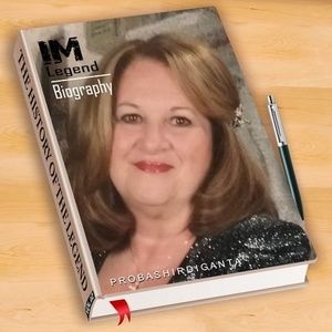 Meet your Posher, Lynda